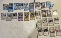 2008 Nintendo Pokemon 55 Mixed Card Lot - World Championship - Image 3