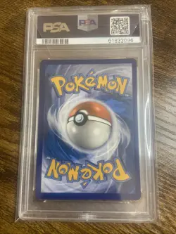 Donphan Holo SWSH067 Vivid Voltage 2020 Prerelease Pokemon Card PSA 10 Gem Mint - Image 2