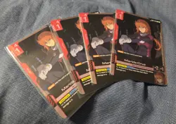 Marida Cruz GD01-093 R Foil Gundam Card Game Newtype Rising Playset - Image 1