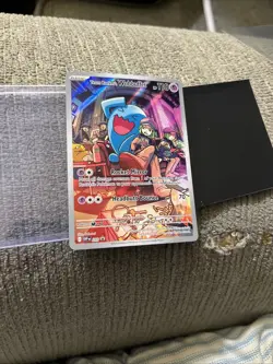 Team Rocket's Wobbuffet - SV: Scarlet & Violet Promo Cards (SVP) - Image 1