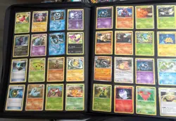 Vintage/Mid Era Pokemon Cards Holo & Bulk Binder Lot 900+ - Image 4