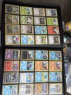 Vintage/Mid Era Pokemon Cards Holo & Bulk Binder Lot 900+ - Image 5