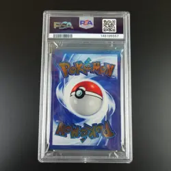 PSA 8 Pikachu 58 Metal Gold Pokemon Celebrations Ultra Premium Graded Card - Image 4