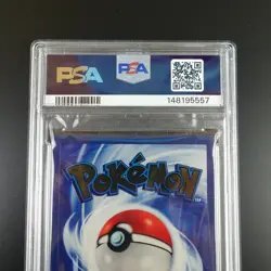 PSA 8 Pikachu 58 Metal Gold Pokemon Celebrations Ultra Premium Graded Card - Image 5
