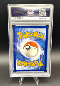 PSA 10 GEM MINT Zapdos SIR Pokemon Card 151 Ex 202/165 Special Illustration Rare - Image 2