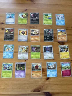 Pokemon Card Karten Sammlung Collection WOTC Vintage Japanese 1st Edition - Image 1