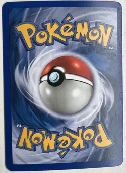 Nidoking Crystal Type 150/147 Aquapolis Secret Rare Pokemon Card WOTC Swirl - Image 2