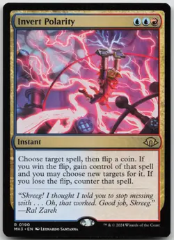 Invert Polarity Modern Horizons 3 190 NM R - Image 1