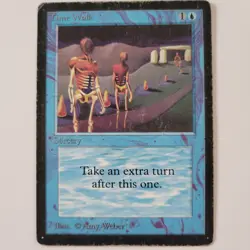 Time Walk Limited Edition - Beta Edition Regular - Image 1
