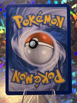 Charizard 19/113 Holo Pokemon Card Legendary Treasures Holo MP - Image 4