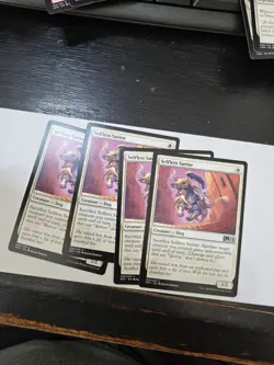 4x Selfless Savior NM/M* Core Set 2021 M21 ENGLISH 036/274 mtg -UnltdCards - Image 1