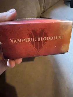 Magic: The Gathering Commander 2017. Vampiric Bloodlust and Draconic Domination - Image 3