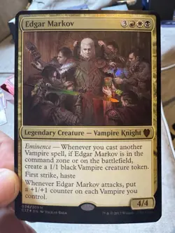 Magic: The Gathering Commander 2017. Vampiric Bloodlust and Draconic Domination - Image 4