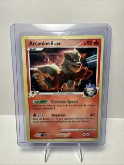 Pokemon TCG Arcanine Supreme Victors Holo Card 15/147 - Image 1