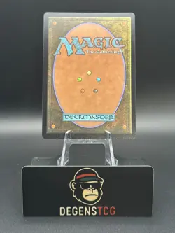 Mog, Moogle Warrior 0476 - Chocobo Track Foil - Borderless Near Mint, English - Image 2