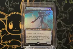 Harbinger of the Seas - Modern Horizons 3 - Borderless - Foil - 0451 - NM/M - Image 1
