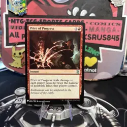 1x Price of Progress (Eternal Masters) NM-Mint, English magic the gathering - Image 2