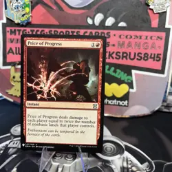 1x Price of Progress (Eternal Masters) NM-Mint, English magic the gathering - Image 3