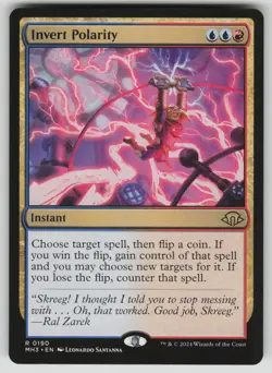 Invert Polarity Normal R Modern Horizons 3 190 NM - Image 1