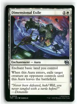 Magic the Gathering TMNT Pick Your Card C/U Teenage Mutant Ninja Turtles MTG - Image 5
