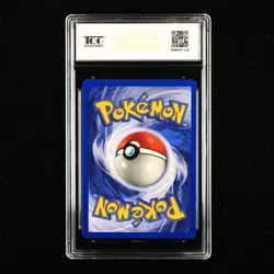 TQG 9 Mint 1999 Pokemon ENG Poliwag #59/102 C - Image 2