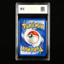 TQG 8.5 NM-MT+ 1999 Pokemon ENG Geodude #47/62 C - Image 2
