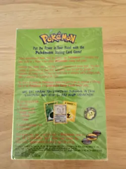 Pokemon - "LIGHTING BUG" - BASE 2 Factory Sealed -Theme Deck - Image 2