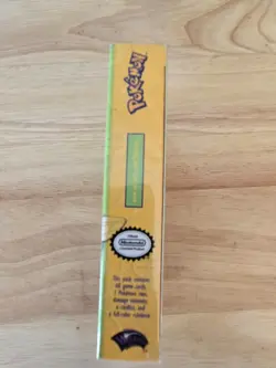 Pokemon - "LIGHTING BUG" - BASE 2 Factory Sealed -Theme Deck - Image 3