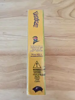 Pokemon - "LIGHTING BUG" - BASE 2 Factory Sealed -Theme Deck - Image 4