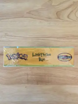 Pokemon - "LIGHTING BUG" - BASE 2 Factory Sealed -Theme Deck - Image 5