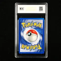 TQG 8.5 NM-MT+ 1999 Pokemon ENG Magneton #26/62 R - Image 2