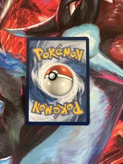 Mega Schlapor ex (PFL 115) Fatale Flammen, Deutsch, NM, Original Pokemon - Image 2