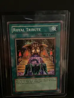 Royal Tribute - PGD-091 Common MP Yugioh Card BB4 AXH - Image 2