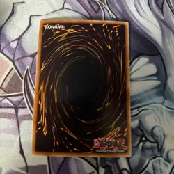 (EF) Yu-Gi-Oh DOR-001 Alpha The Magnet Warrior Prismatic Secret Rare Holo VLP - Image 5