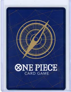 One Piece Card Game Marshall D. Teach SR 2nd Anniversary Set Promo Near Mint - Image 2