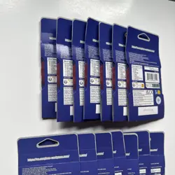 One piece Tcg Op14-EB04 The Azure Sea’s Seven Lot Of 14 Sleeved Booster Packs - Image 4
