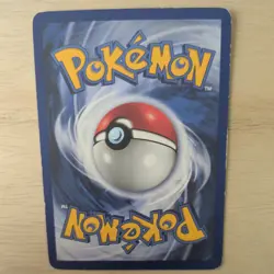 GROWLITHE 28/102 POKEMON CARD (BASE SET) - Image 5