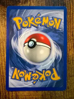Pokemon Unown [J] Wotc Promo Regular Card 38/53 Promo English TCG HP - Image 4