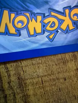 Pokemon Unown [J] Wotc Promo Regular Card 38/53 Promo English TCG HP - Image 5