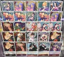 One Piece TCG Card Lot Foil Rares *25 Count* #1 - Image 1