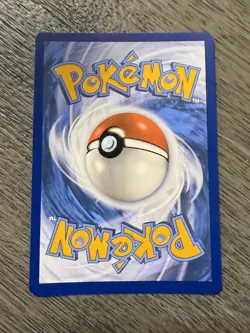 Team Rocket's Wobbuffet 203 Promo Scarlet and Violet Near Mint Pokemon Card Raw - Image 2