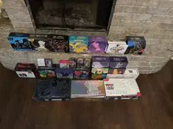 BULK POKEMON (DRI,JTG,ASC,ETC), EMPTY TINS AND ETBS, CODE CARDS AND ENERGY CARDS - Image 1