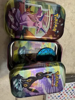 BULK POKEMON (DRI,JTG,ASC,ETC), EMPTY TINS AND ETBS, CODE CARDS AND ENERGY CARDS - Image 4