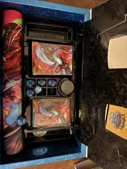BULK POKEMON (DRI,JTG,ASC,ETC), EMPTY TINS AND ETBS, CODE CARDS AND ENERGY CARDS - Image 5