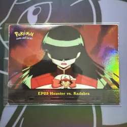 Pokemon TV Animation Edition Cards 26 Topps Blue Logo Vintage inc 6 Foil Holo - Image 5
