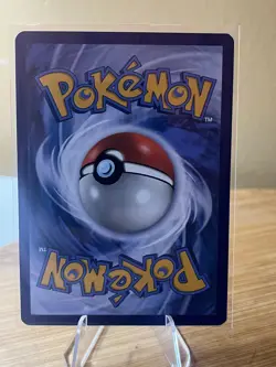 Pokemon TCG Lugia 78/124 Rare HP120 Moderately Played Card English - Image 2