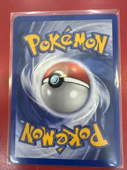 Ninetales EX 96/101 Hidden Legends Ultra Rare Holo Pokemon Card - DMG - Crease - Image 2