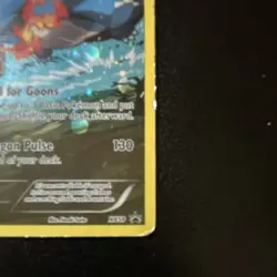 Pokemon Salamence Promo Holo XY 59 Stage 2 Δ Evolution 150 HP Dragon Pulse Card - Image 5