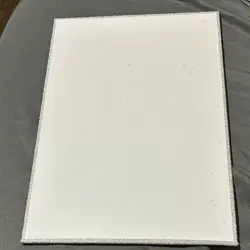 Matchmaker 2 Spicy Waifu A5 Size Card Board Ram Re: Zero Heel - Image 2
