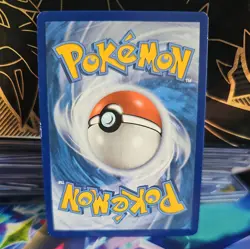 Pokemon Card Eevee 48/68 Hidden Fates Holo Rare LP - Image 4
